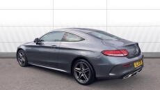 Mercedes-Benz C-Class C200 AMG Line 2dr 9G-Tronic Petrol Coupe